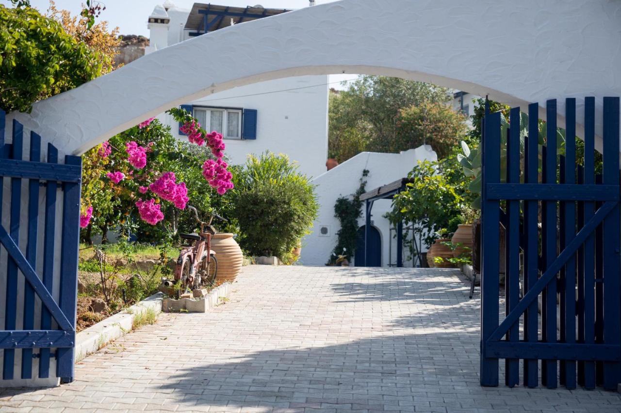 Nefeli House Villa Archangelos  Bagian luar foto